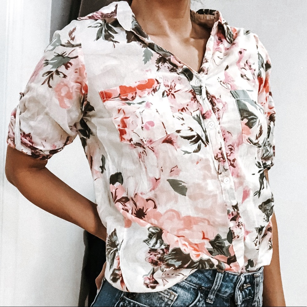 Hawaiian shirt